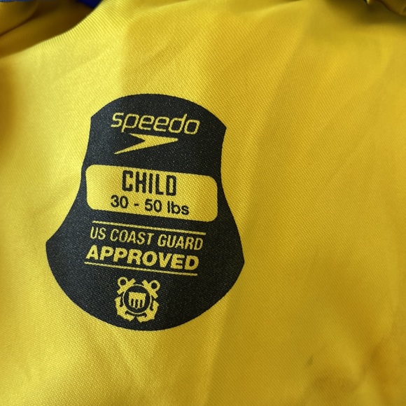 Speedo Splash Jammer Life Jacket - Picture 4 of 8